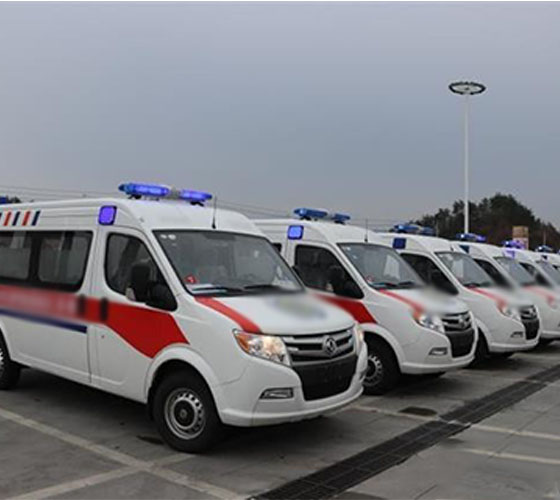 怀来县服务车队展示